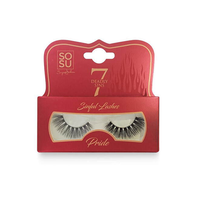 Qerpikë artificialë SOSU Cosmetics Pride