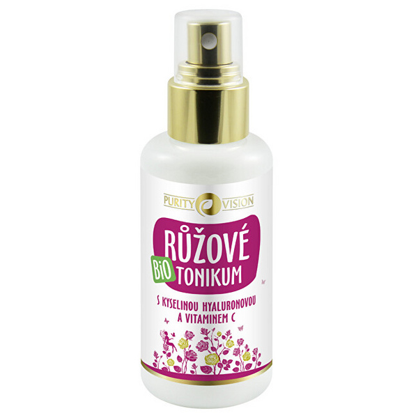 Tonik lëkure Purity Vision Bio Pink 100 ml