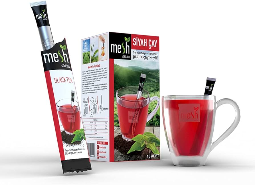 Çaj i zi Mesh Stick 32gr