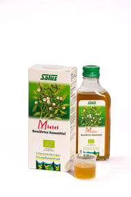 Salus - MISTEL, 200 ml - Lëng bimor për sistem imunitar Salus - MISTEL, 200 ml - Lëng bimor për sistem imunitar