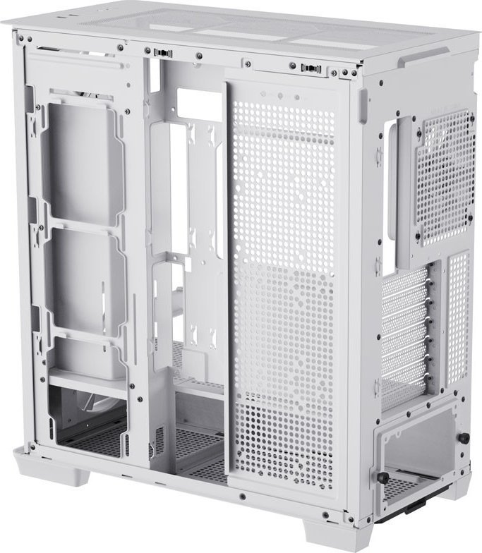 Куќиште за компјутер Apnx C1 ARGB, Midi Tower