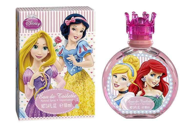 Eau de toilette EP Line Princess 