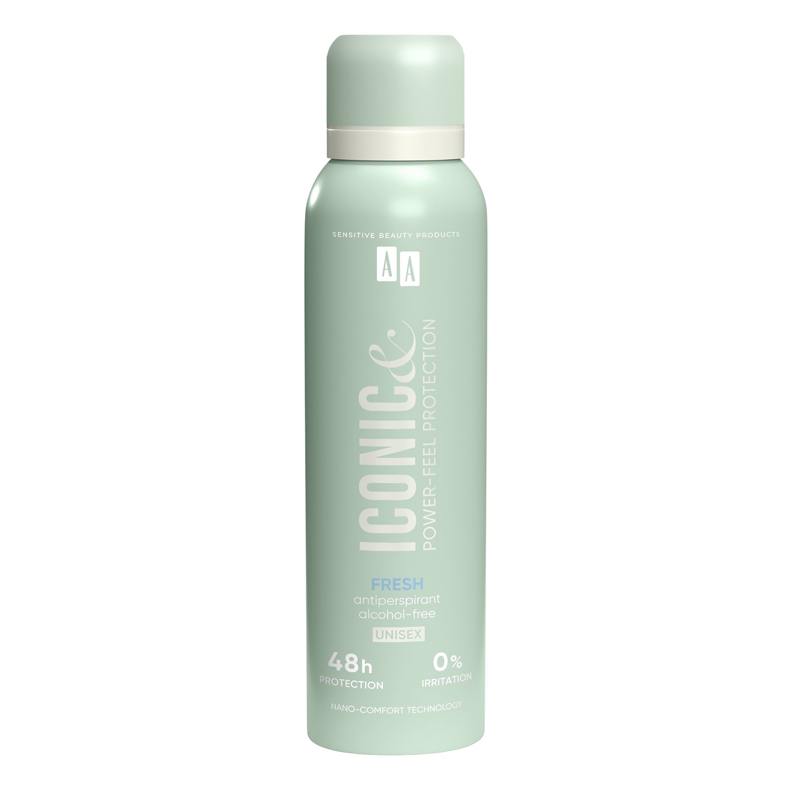 Antiperspirant AA Iconic Fresh, 150ml