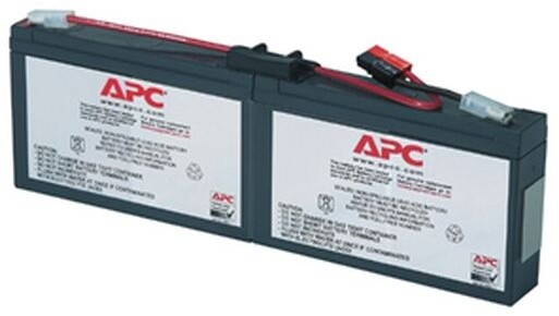 Bateri e zëvendësueshme APC RBC18 për USP