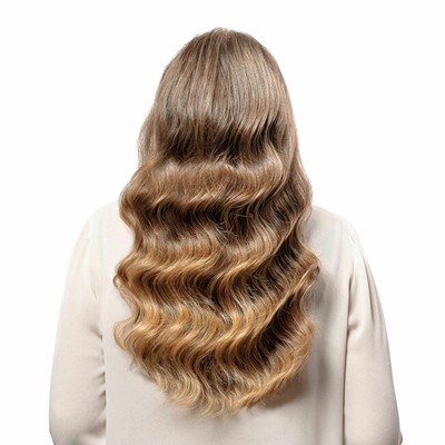 Figaro për flokë Bellissima 11856 Glam Waves, e zezë