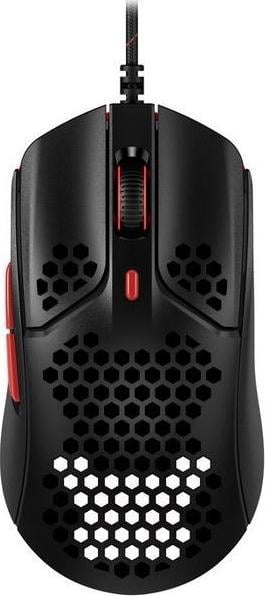 HyperX Pulsefire брзо глувче, црно
