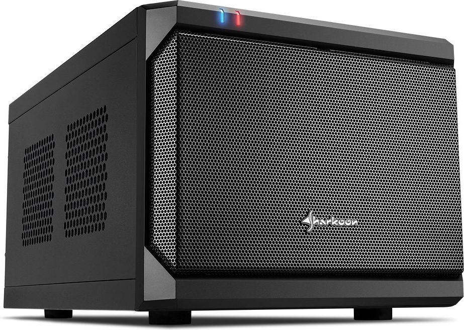 Kompjuter Sharkoon QB ONE, i zi