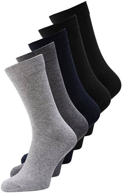 Çorape Jack&Jones 12113085 Dark Gray Melange