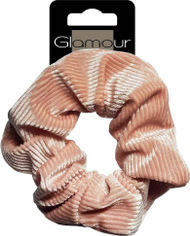 Kapëse flokësh Glamour, rozë