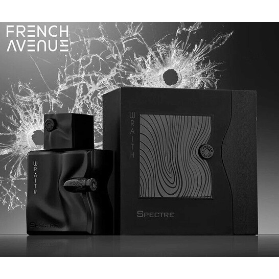 Eau de Parfum French Avenue Spectre Wraith, 80 ml