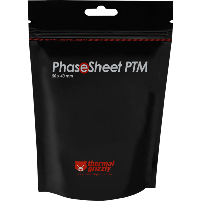 Thermal Grizzly PhaseSheet PTM - thermal pad