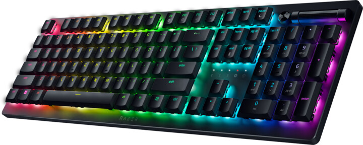 Тастатура за игри Razer DeathStalker V2 Pro, Red switch, US