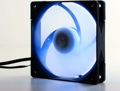 Ftohës Scythe Kaze Flex RGB 800rpm, 120 mm