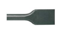 Daltë e gjerë e sheshtë Makita SDS-Plus, 40x200mm