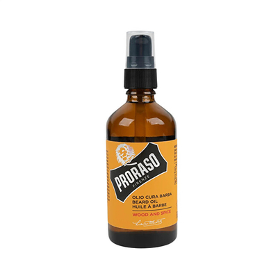 Vaj Proraso Wood & Spice, 100 ml