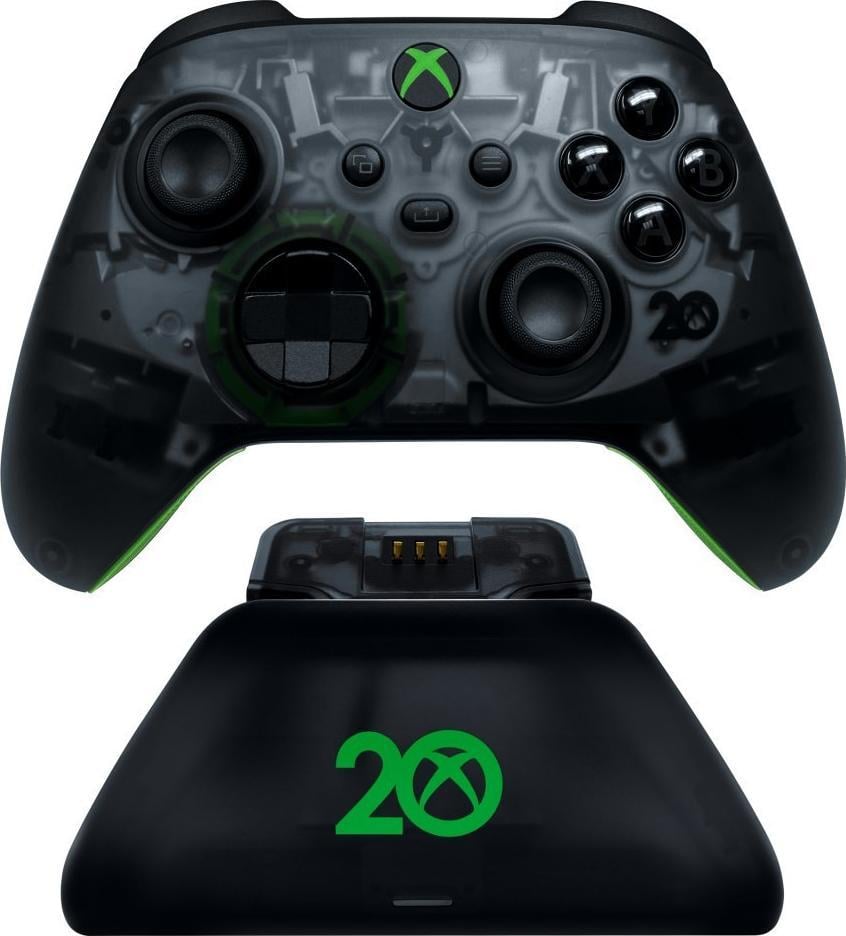 Докинг станица за контролер Xbox Razer 20th Anniversary Limited Edition 