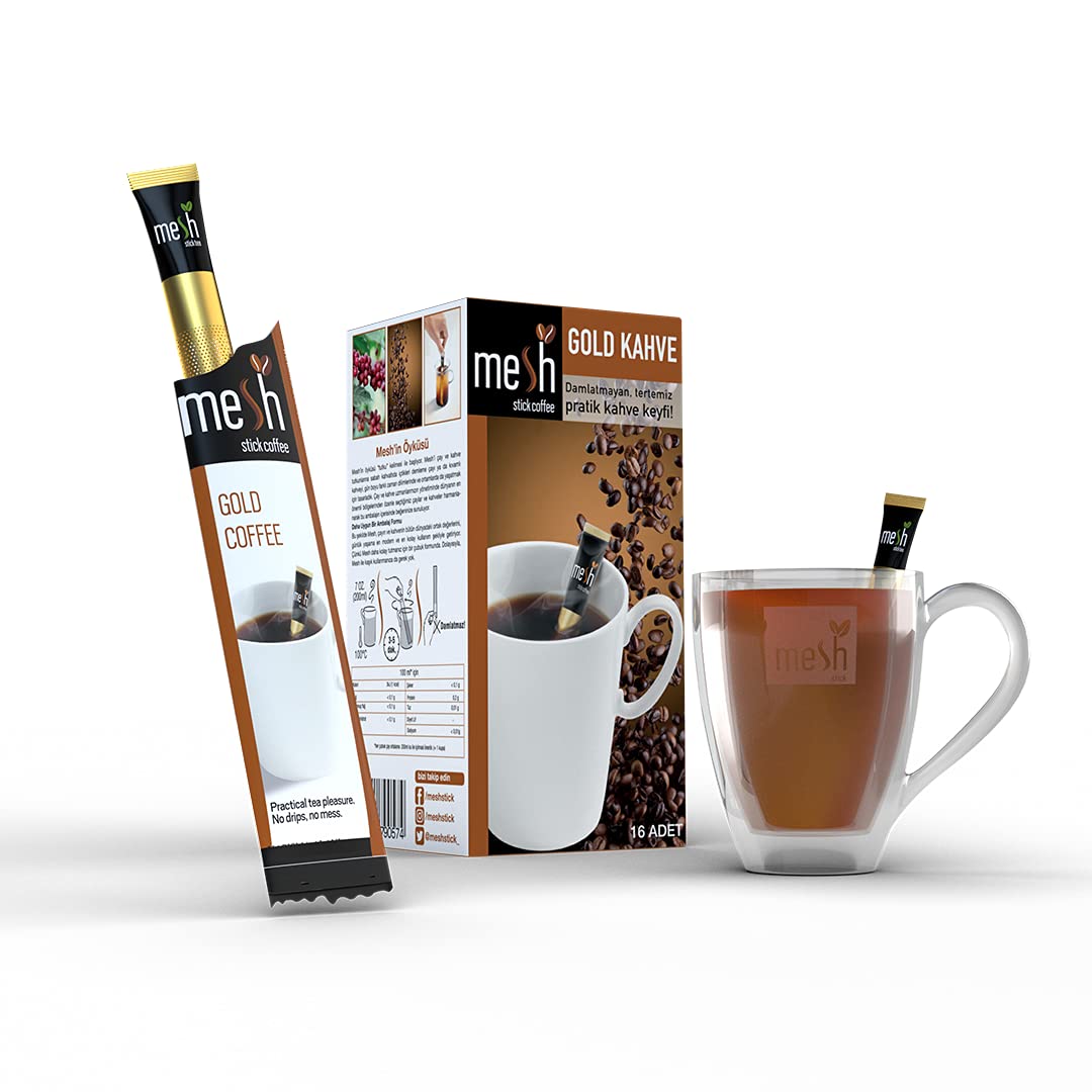 Kafe Gold Instant Mesh Stick 32gr