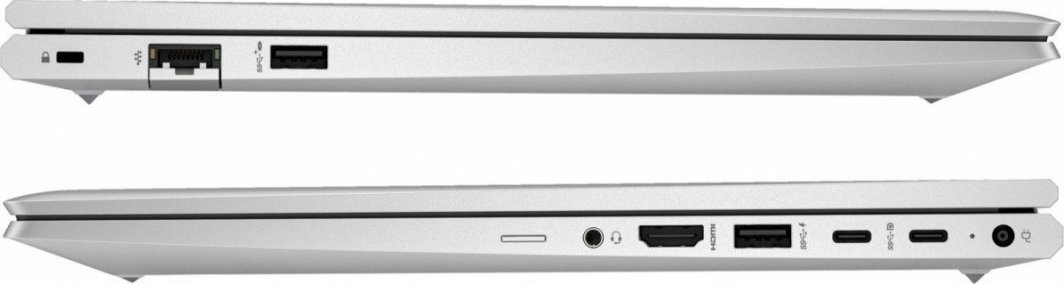 Лаптоп HP ProBook 450 G10, 15.6", Intel Core i5 1335U, 16 GB RAM, 512 GB SSD