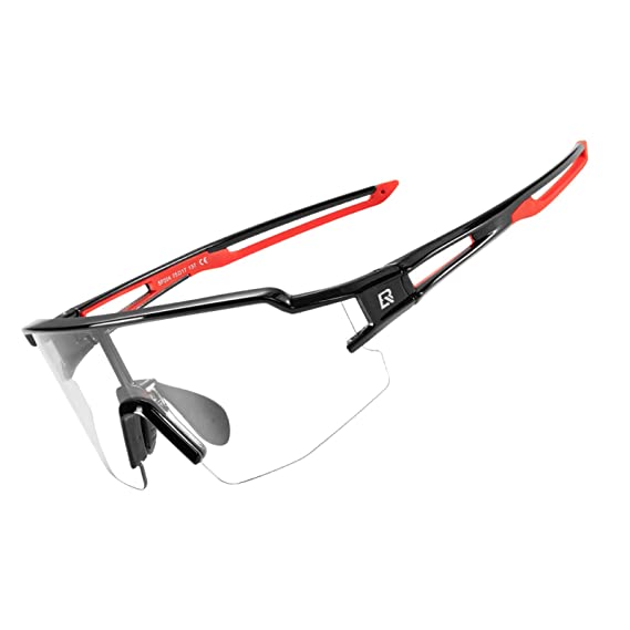 Syze Rockbros SP204 75 17 137, të zeza/ kuqe