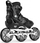 Rolera Blackwheels Dynamic, nr. 37-40, të zeza