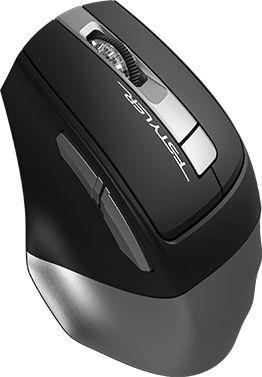 Maus A4Tech FStyler FB35 RF (A4TMYS46717), i zi /i argjendtë