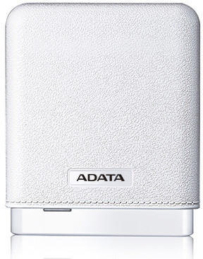 PowerBank ADATA PV150, 10,000mAh, i bardhë