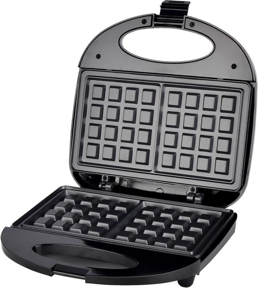 Pajisje për waffle Esperanza EKT008 Blueberry, 1000W, e zezë