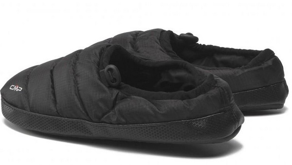 Pantofla për meshkuj Campagnolo 31Q4817-U901, nr. 40-41, të zeza
