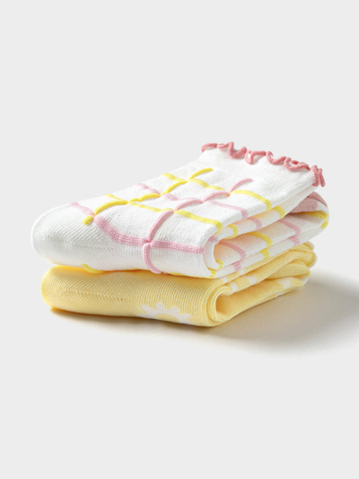 Set Çorapesh - Lemon Picnic