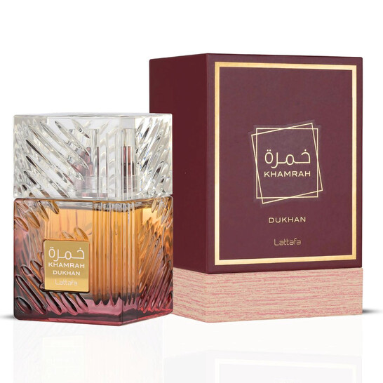 Eau de Parfum Lattafa Khamrah Dukhan, 100 ml Eau de Parfum Lattafa Khamrah Dukhan, 100 ml