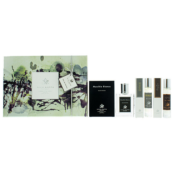Set Eau de Parfum Acca Kappa, 2 x 15 ml + 1 x 50 ml