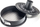 Tepsi për pjekje Ballarini Patisserie 1AG750.28, (28 cm), e zezë