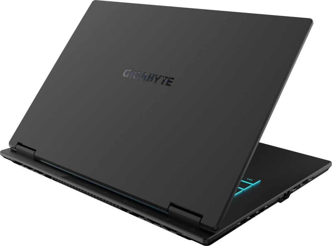 Лаптоп Gigabyte Gaming A16 3VH, 16", AMD Ryzen 7 260, 16GB RAM, 512GB SSD, NVIDIA GeForce RTX 5060, црн