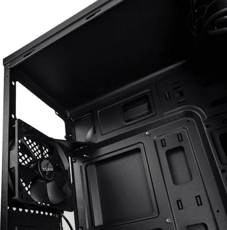 Kasë Zalman T6, Midi Tower