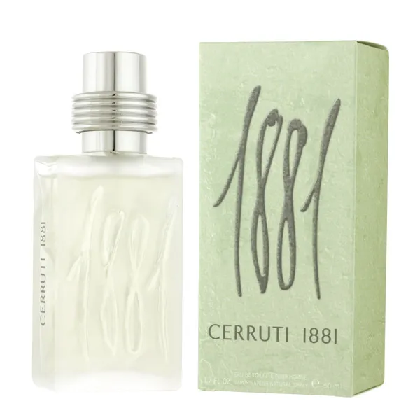 Eau De Toilette Cerruti 1881 Pour Homme