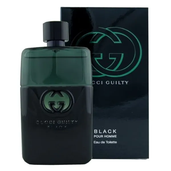 Тоалетна вода Gucci Guilty Black Pour Homme
