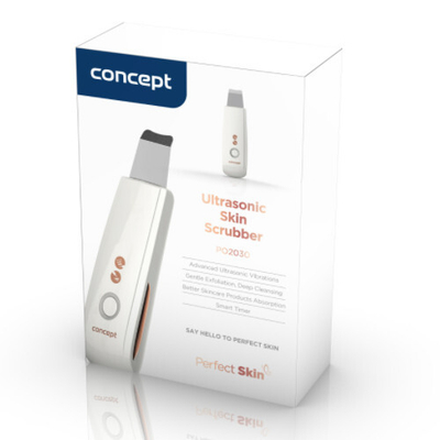 Spatul ultrasonike për fytyrë Concept Perfect Skin PO2030
