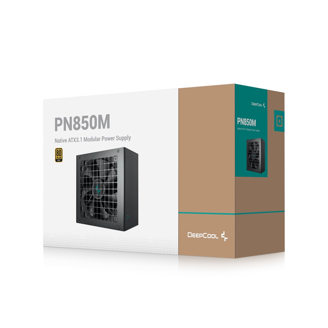 Burim energjie DeepCool PN850M 20+4 pin ATX, 850 W