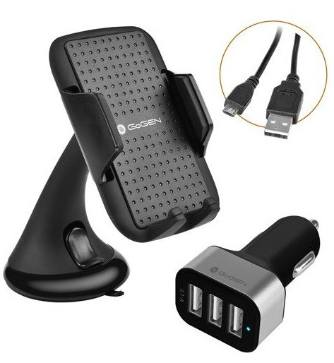 Mbajtës Telefoni GOGEN GOGGSMCARKIT01