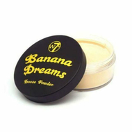 Pudër Grimi W7 Banana Dreams Loose Powder, 20gr