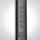 Llambë LED Solight LED, 9W, e zezë