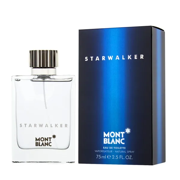 Eau De Toilette Mont Blanc Starwalker