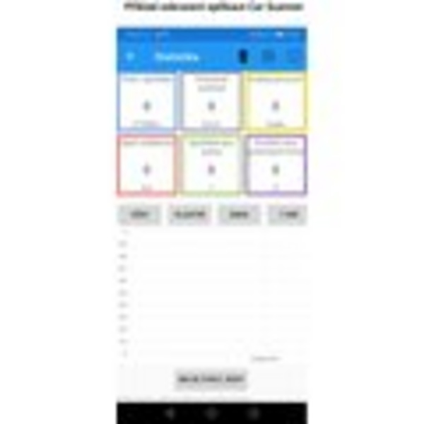 Njësi diagnostifikuese e makinës Mobilly për OBD II, Chip 2.1 (ek. ELM 327), për Android