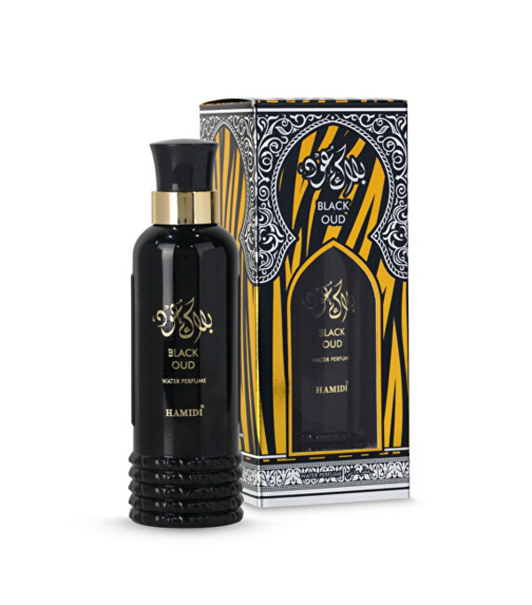 Parfum Hamidi Black Oud 