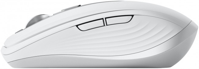 Maus Logitech MX Anywhere 3S, i bardhë