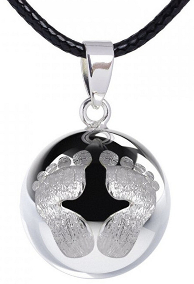 Qafore Mummy Bell Baby Jingle K10B18
