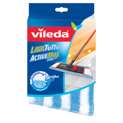 Mop aktive Vileda, rezervë 1/8 8*1