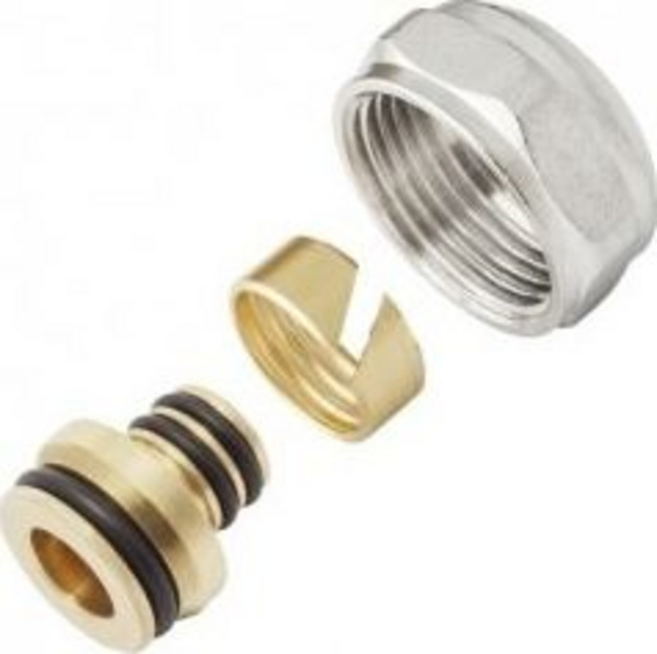 Dado KAN-therm, 16x3 / 4 ", për tuba (1010271002)
