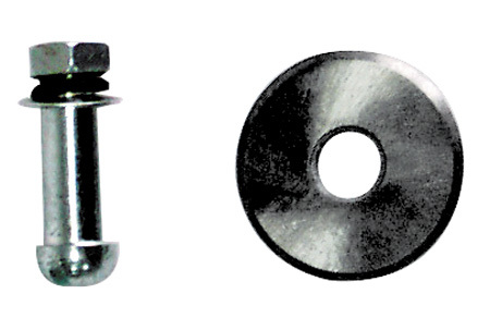 Disk prerës Mega për makinat e prerjes së pllakave 75030/75040, 16 x 6 x 2mm