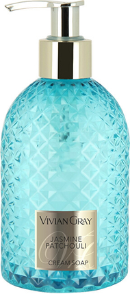 Sapun i lëngshëm i duarve Vivian Gray Jasmine & Patchouli, 300 ml